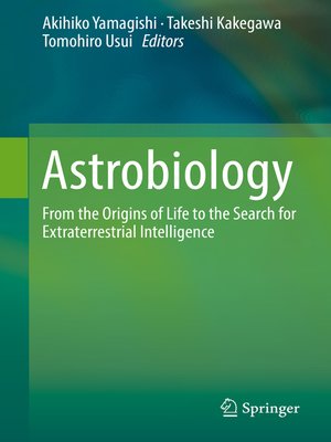 cover image of Astrobiology